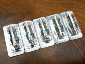 Aspire Nautilus TSC Coils