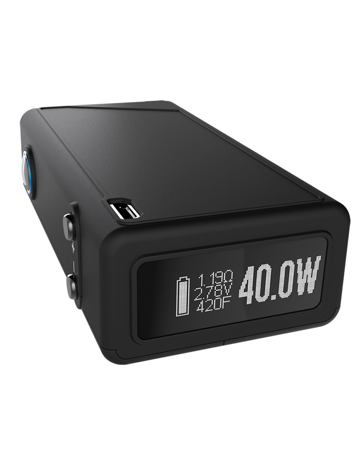 Vapor Shark rDNA 40w mod – PROTOVAPOR