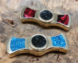Glaive Spinner Options